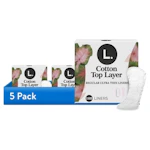 L. Ultra Thin Liners 5-Pack