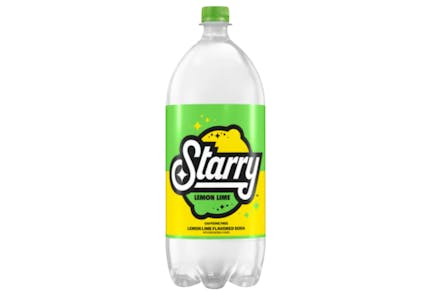 Starry Soda 2-Liter