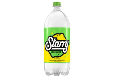 Starry Soda 2-Liter