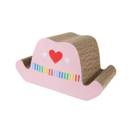 Hat Cat Scratcher