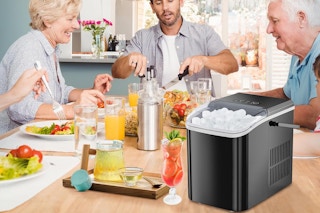 OLIXIS Portable Ice Machine