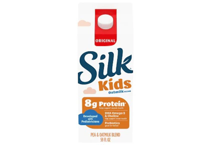 Silk Kids Oatmilk Blend