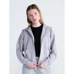 Scoop Women's Hoodie Shrug Set