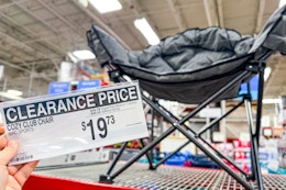 Check Your Sam's Club: This Cozy Club Chair Is Only $20 (Reg. $60) card image