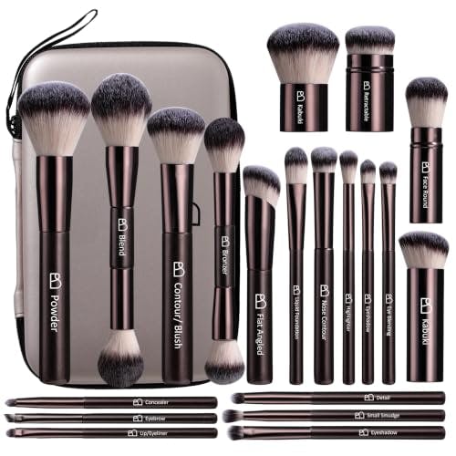 Makeup Brush Set