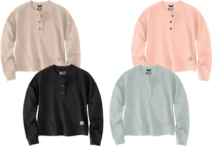 Carhartt Women's Sweatshirt