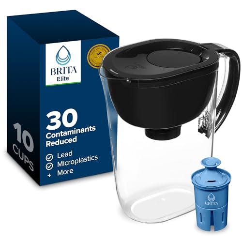 Brita Elite Water Filter Pitcher