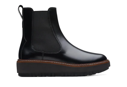 Clarks Women’s Orianna Boots