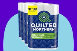 Quilted Northern 32 Mega Rolls