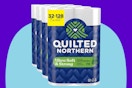 Quilted Northern 32 Mega Rolls
