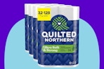 Quilted Northern 32 Mega Rolls