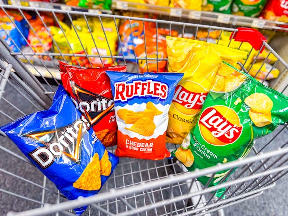 Buy One, Get One for $1 Chips Sale at CVS: Doritos, Cheetos, and More