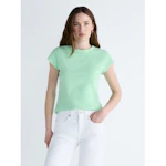 Free Assembly Women's Cap Sleeve Tee
