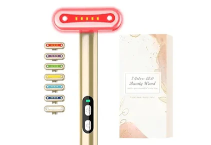 Red Light Face Massager
