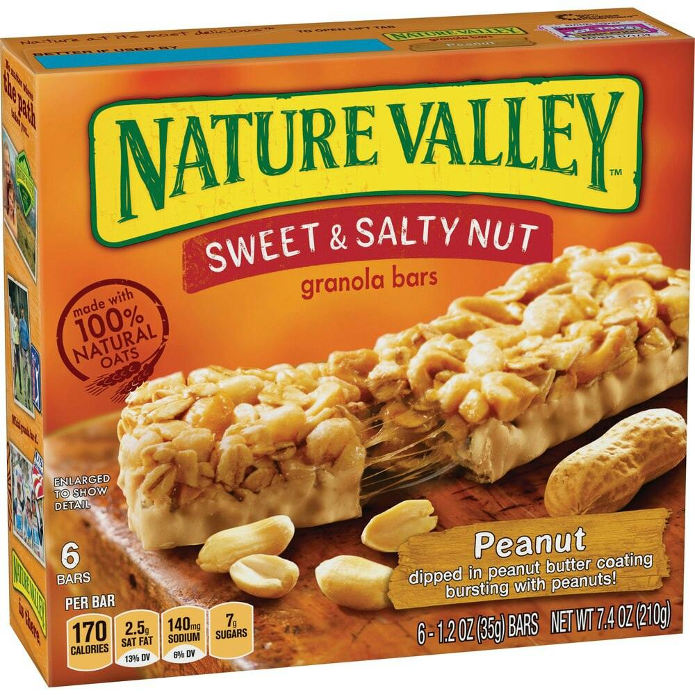 Nature Valley Granola Bars