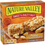 Nature Valley Granola Bars
