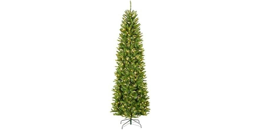 National Tree Company Pre-Lit Tree