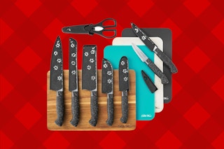 Walmart The Pioneer Woman cutlery set