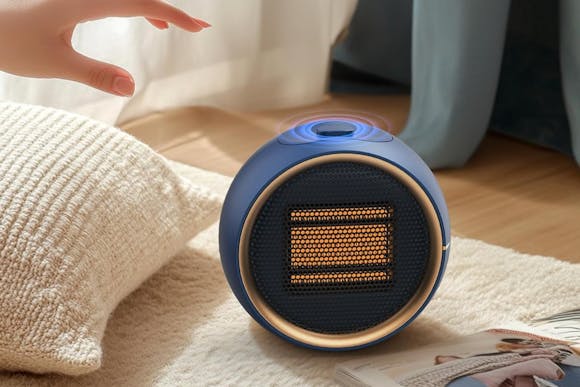 Score This Mini Space Heater for Just $13 With Amazon Prime