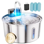 Wireless Cat Water Fountain