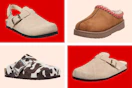 Kids', women and men's Birkenstock inspired clog shoes