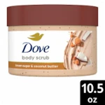Dove Body Scrub
