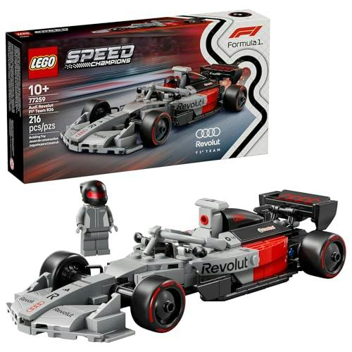 LEGO Speed Champions Audi F1 Race Car