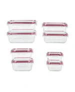 Sedona Glass Storage Set