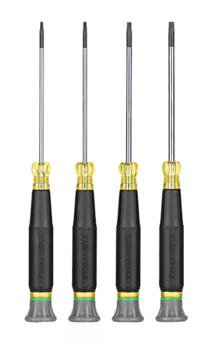 Klein Tools Screwdriver Set