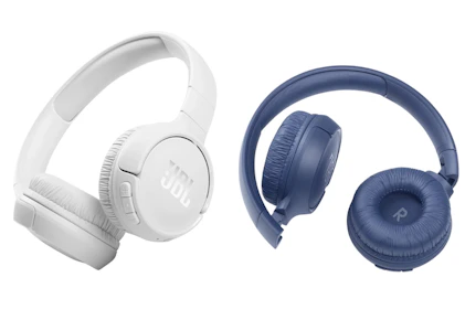 JBL Tune Wireless On-Ear Headphones