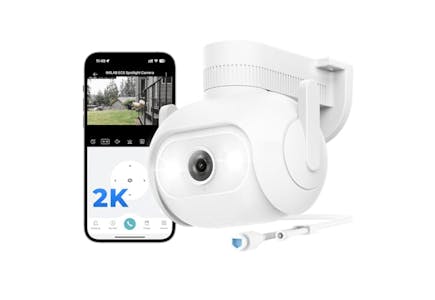Outdoor Security Camera
