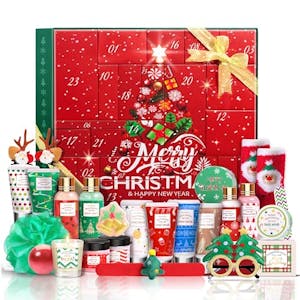 Advent Calendar 24-Day Beauty Set