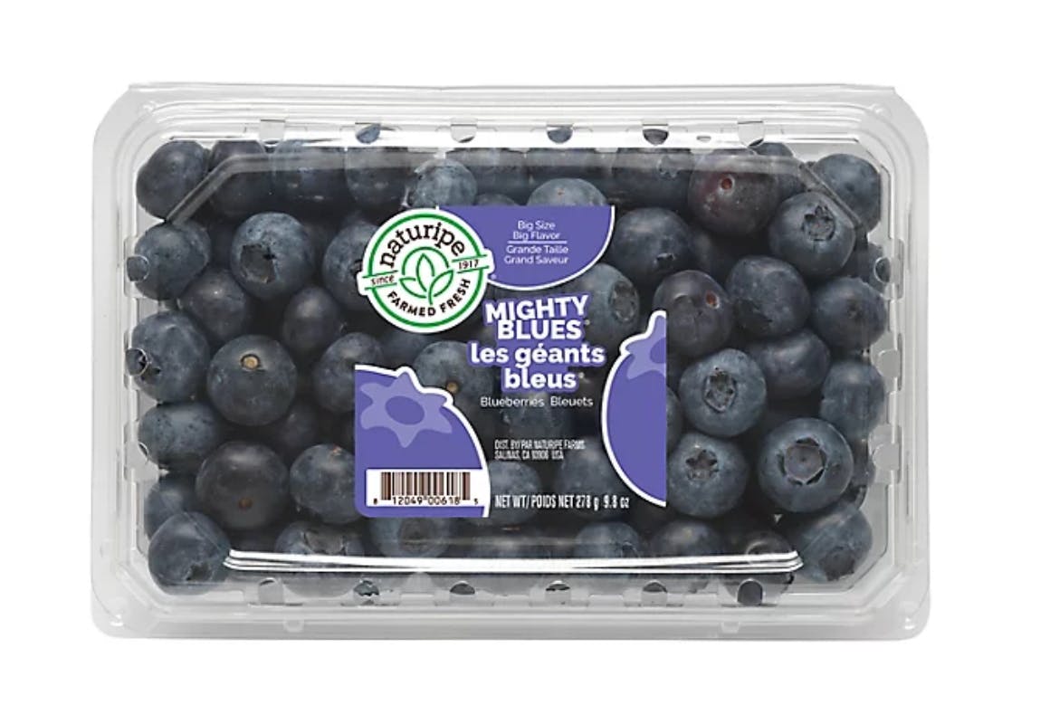 Jumbo Blueberries