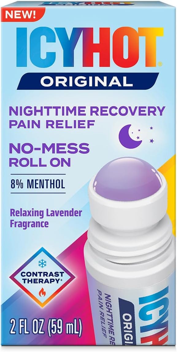 Icy Hot Roll-on
