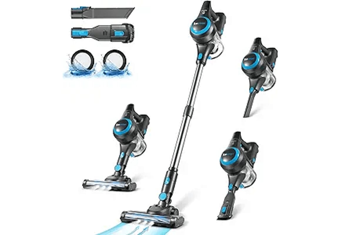 Cordless Vacuum Cleaner