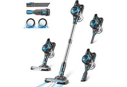 Cordless Vacuum Cleaner