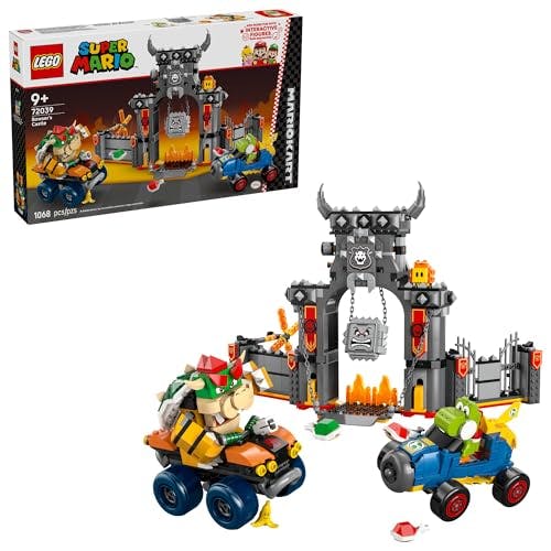LEGO Super Mario Bowser's Castle