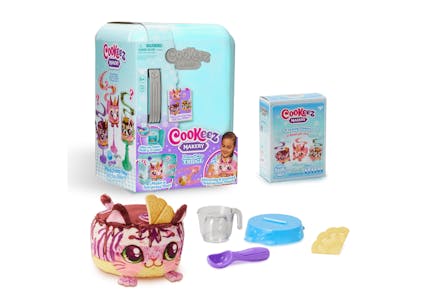 Cookeez Makery Freezy Cakez