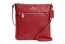 Coach Leather Crossbody