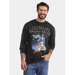 Star Wars Men's Sweatshirt