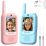 Video Walkie Talkies 2-Pack