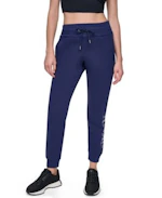 DKNY Sport Women's Sequin Joggers