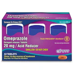 Omeprazole 20mg Tablets