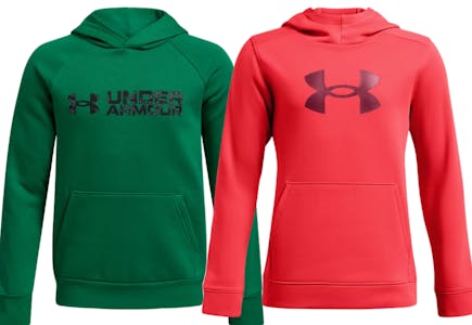 Under Armour Kids' Hoodie