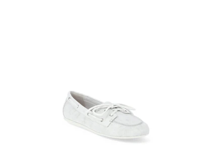 Time and Tru Women's Boat Shoes