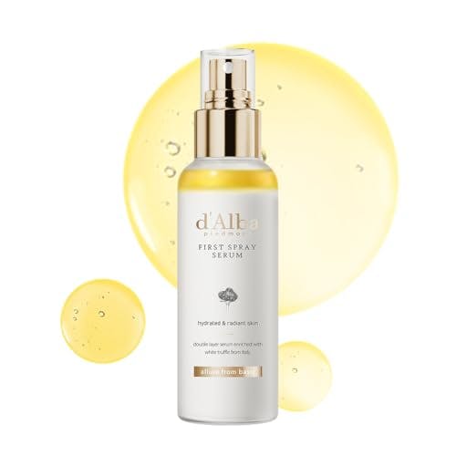 d'alba Piedmont First Spray Serum