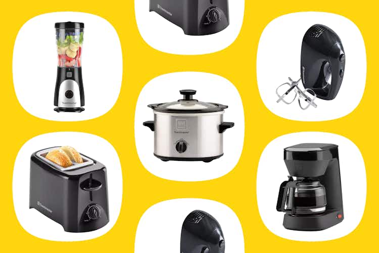 Bestselling Toastmaster Appliances Now Priced at 13.45 or Less at Kohl