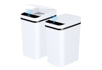 Automatic Touchless Trash Can Set