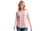 Apt. 9 Women's Long Sleeve Tee
