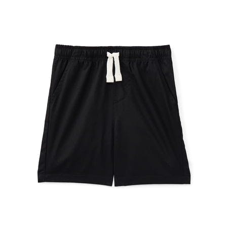 Toddler Cotton Woven Shorts